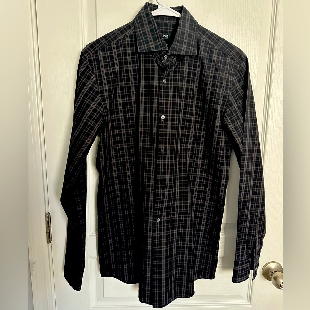 Hugo Boss Dress Shirt.